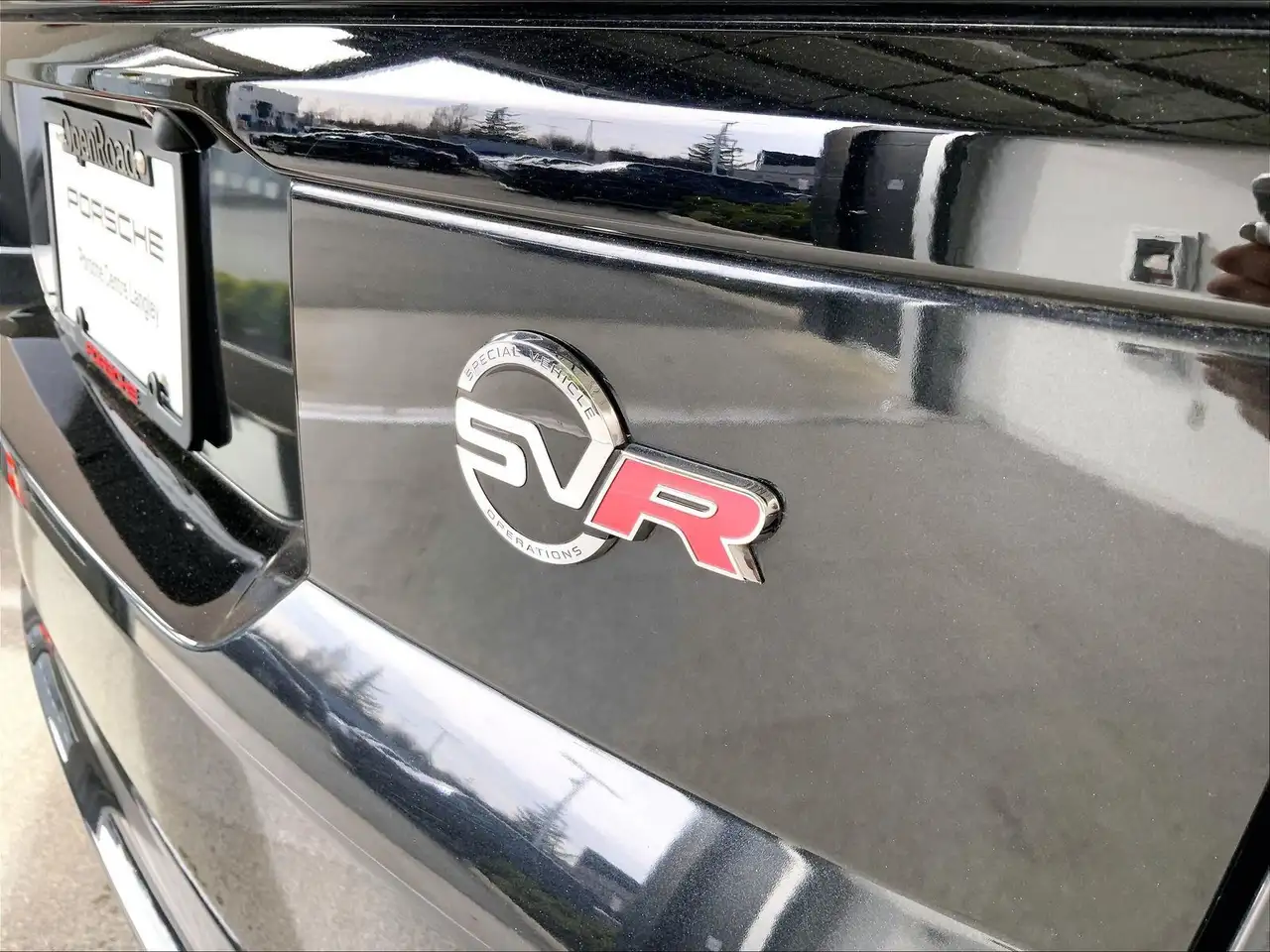 Land Rover Range Rover Sport снимка Land Rover Range Rover Sport