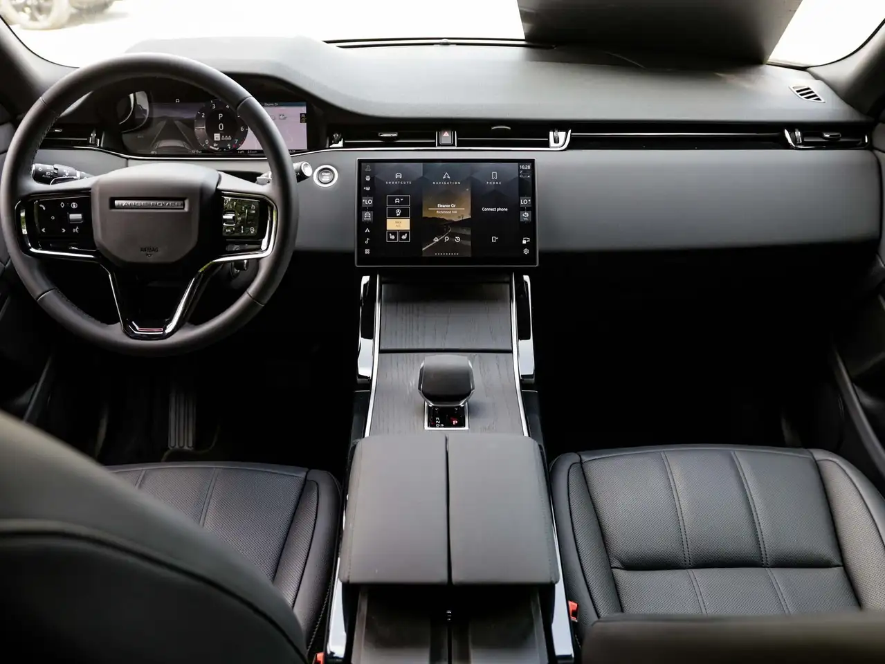 Land Rover Range Rover Evoque photo Land Rover Range Rover Evoque