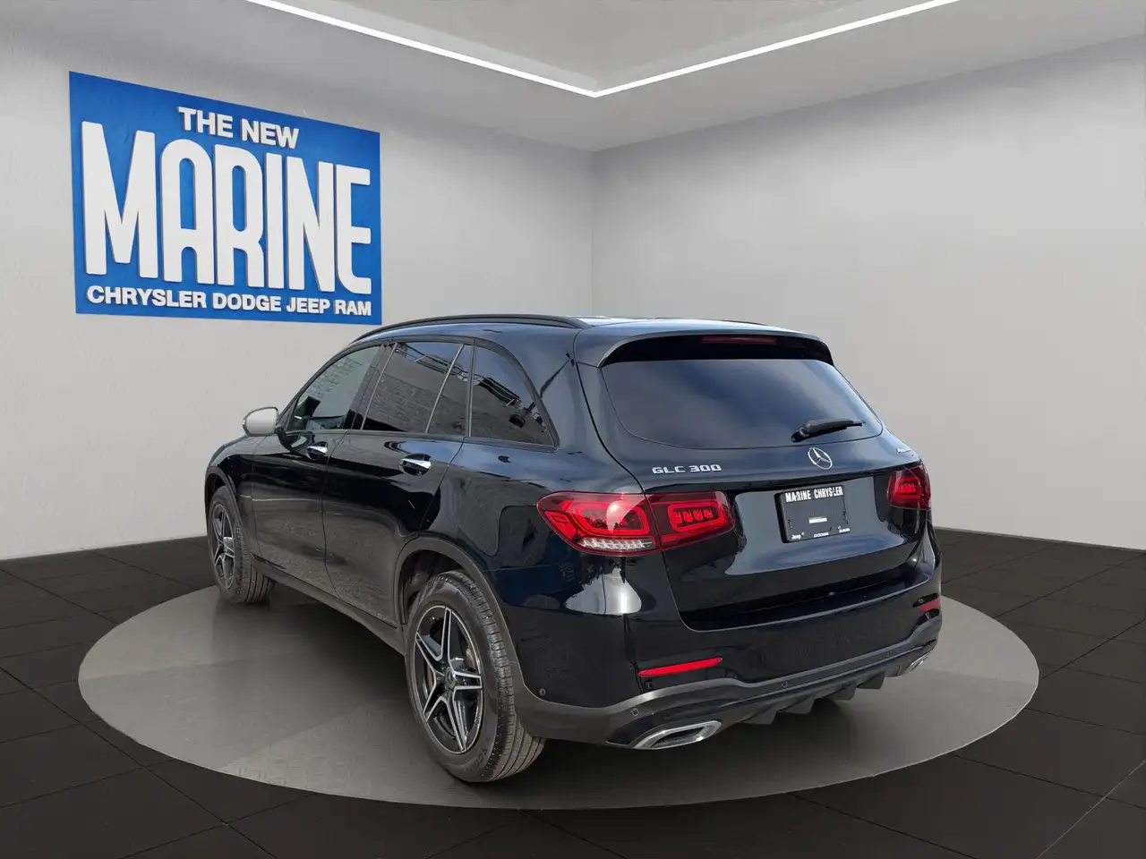 Mercedes-Benz GLC снимка Mercedes-Benz GLC