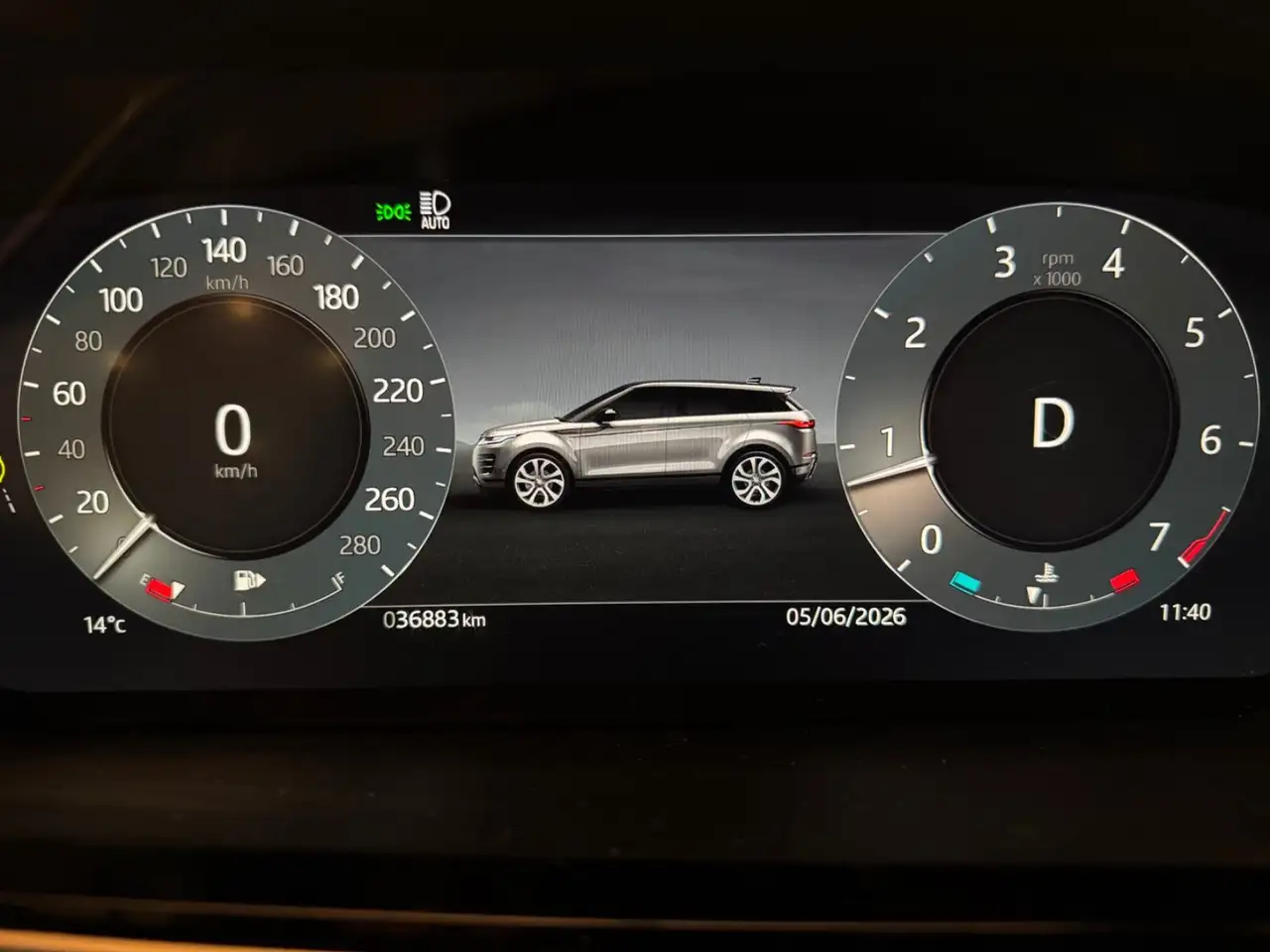 Land Rover Range Rover Evoque снимка Land Rover Range Rover Evoque