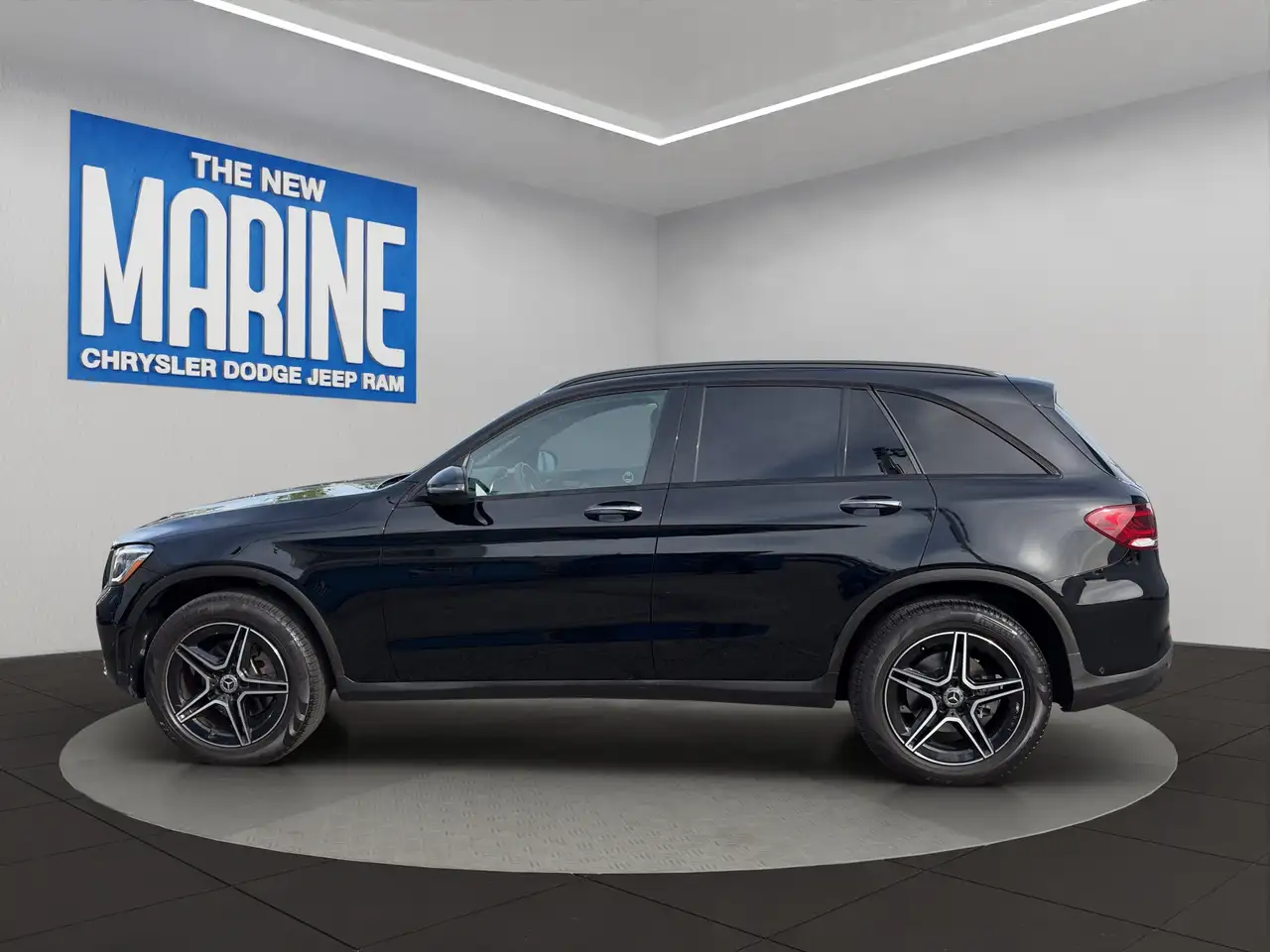 Mercedes-Benz GLC снимка Mercedes-Benz GLC