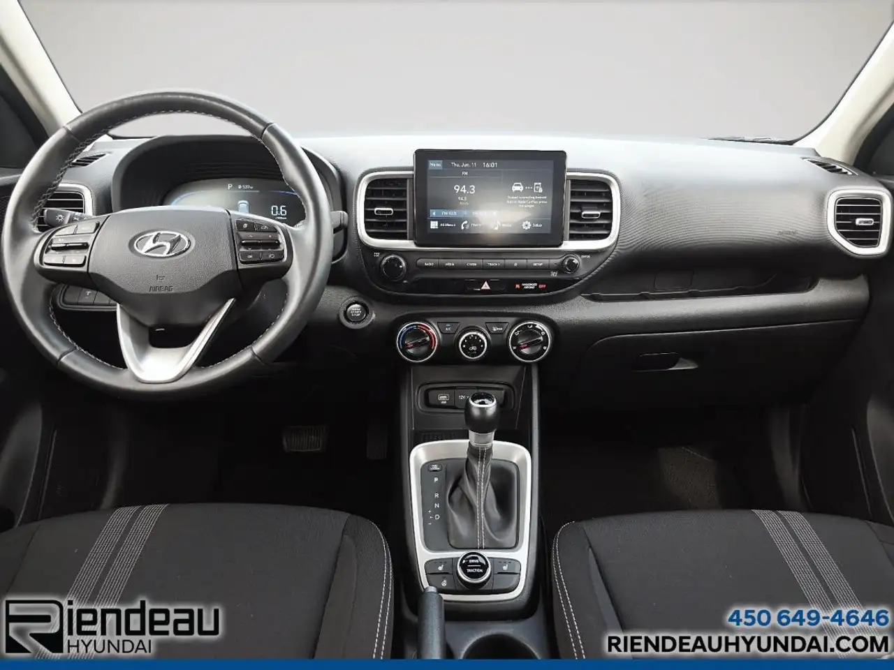 Hyundai Venue photo Hyundai Venue