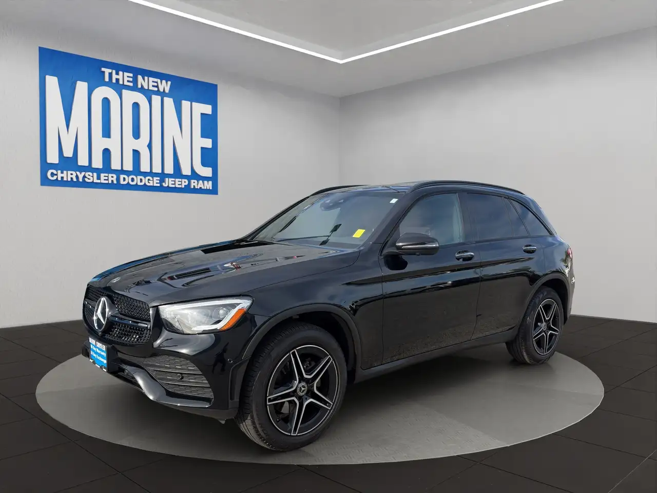 Mercedes-Benz GLC снимка Mercedes-Benz GLC