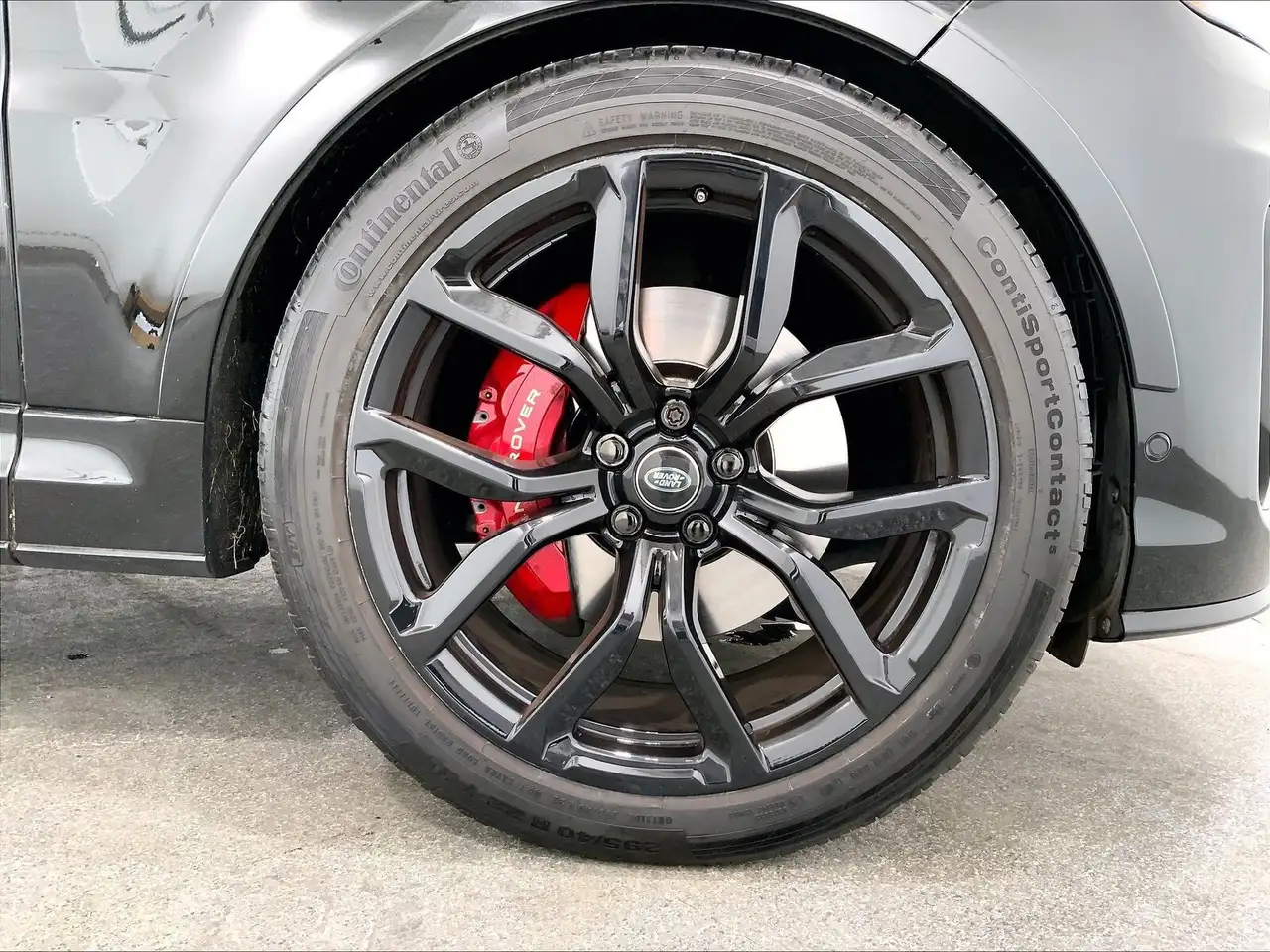 Land Rover Range Rover Sport снимка Land Rover Range Rover Sport