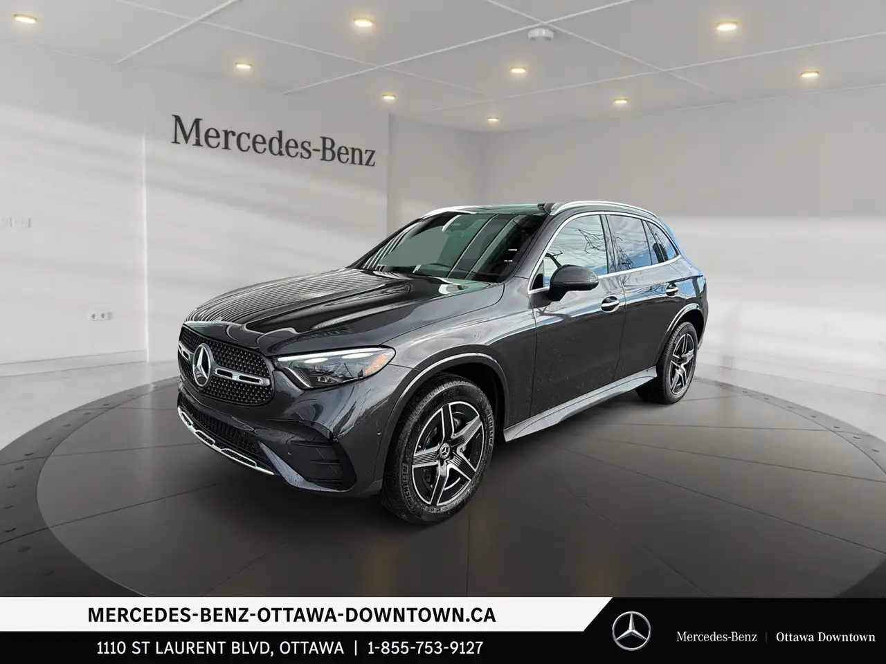 2026 Mercedes-Benz GLC