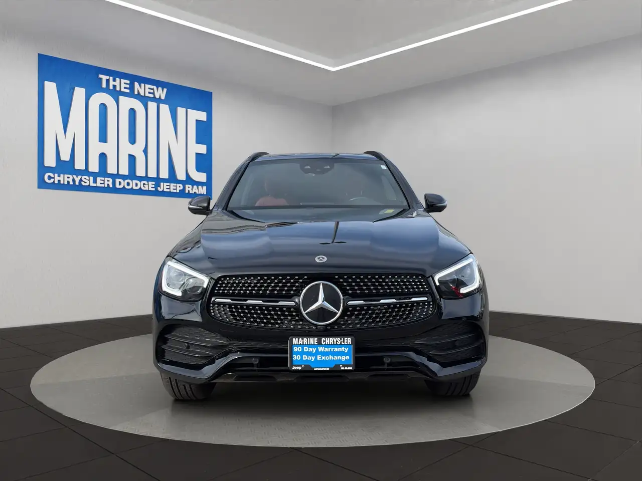 Mercedes-Benz GLC снимка Mercedes-Benz GLC