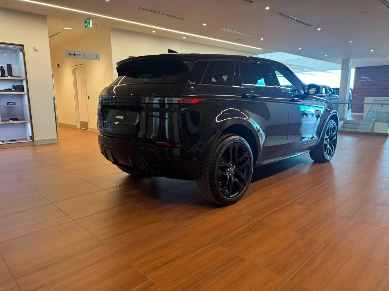 Land Rover Range Rover Evoque снимка Land Rover Range Rover Evoque