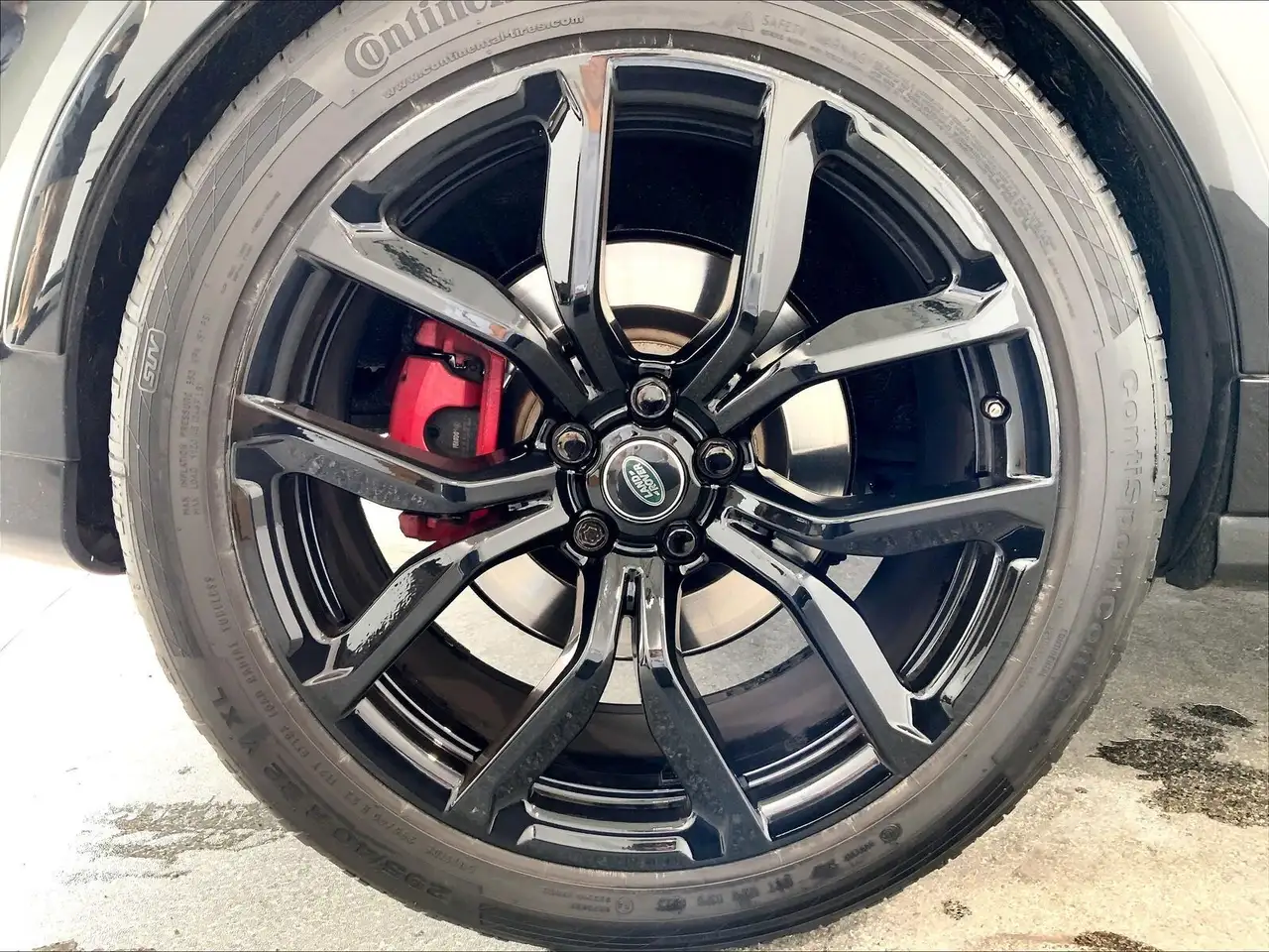 Land Rover Range Rover Sport снимка Land Rover Range Rover Sport