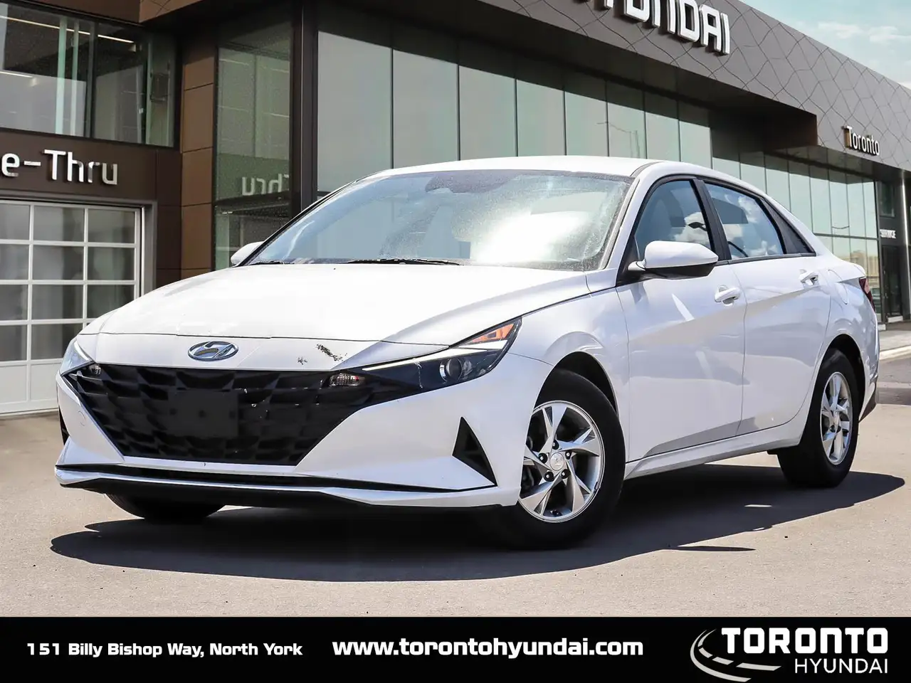 2023 Hyundai ELANTRA
