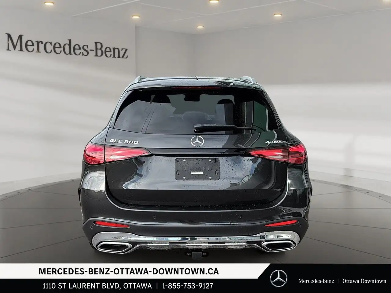 Mercedes-Benz GLC снимка Mercedes-Benz GLC