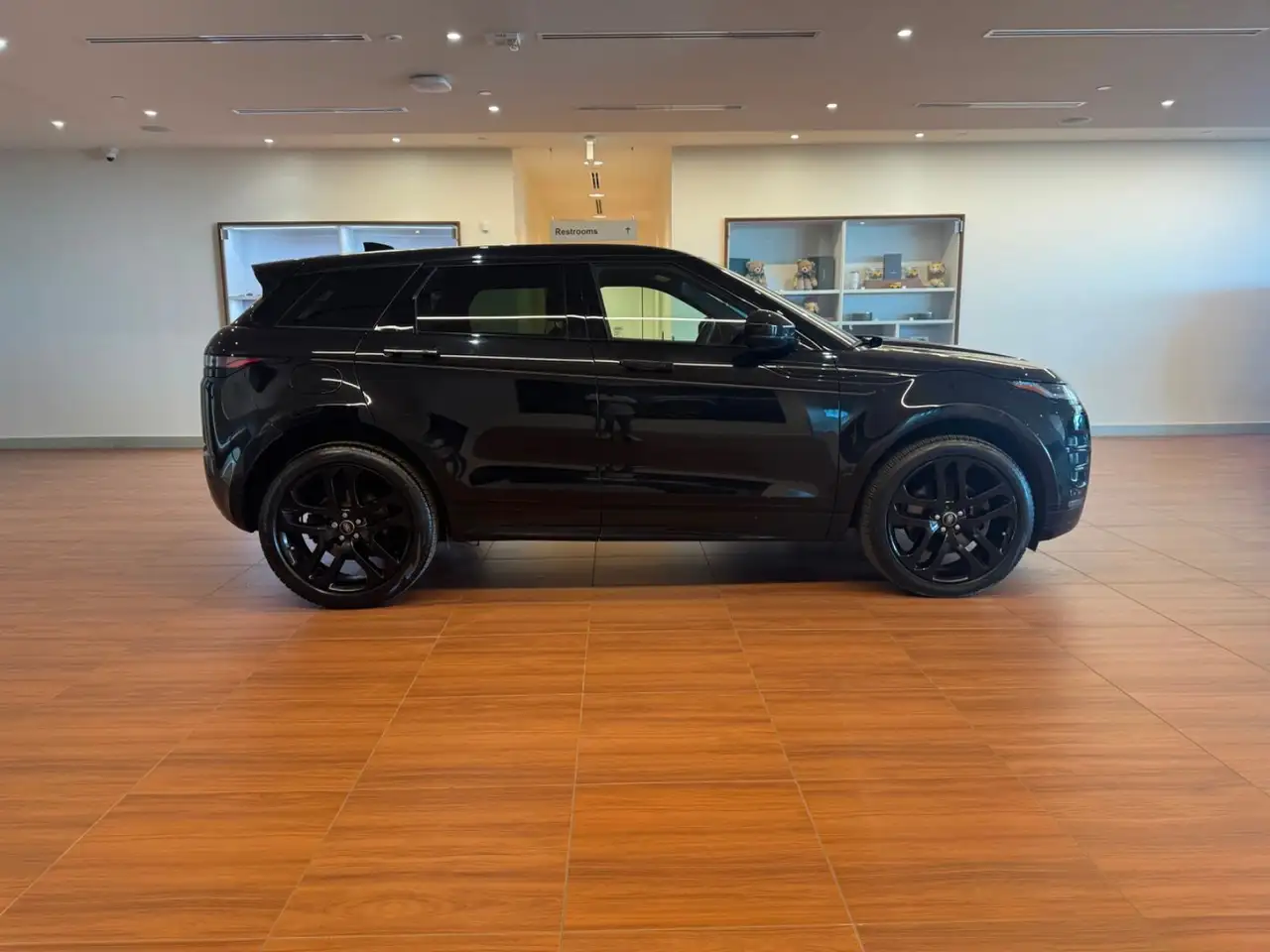 Land Rover Range Rover Evoque снимка Land Rover Range Rover Evoque