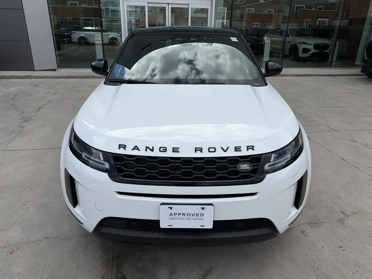 Land Rover Range Rover Evoque снимка Land Rover Range Rover Evoque