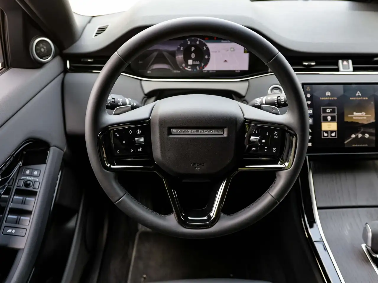 Land Rover Range Rover Evoque photo Land Rover Range Rover Evoque