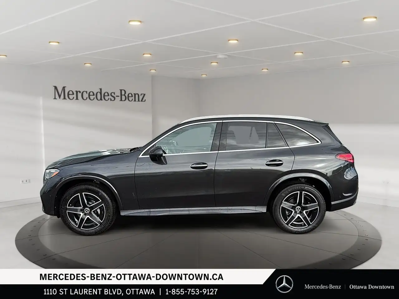 Mercedes-Benz GLC снимка Mercedes-Benz GLC
