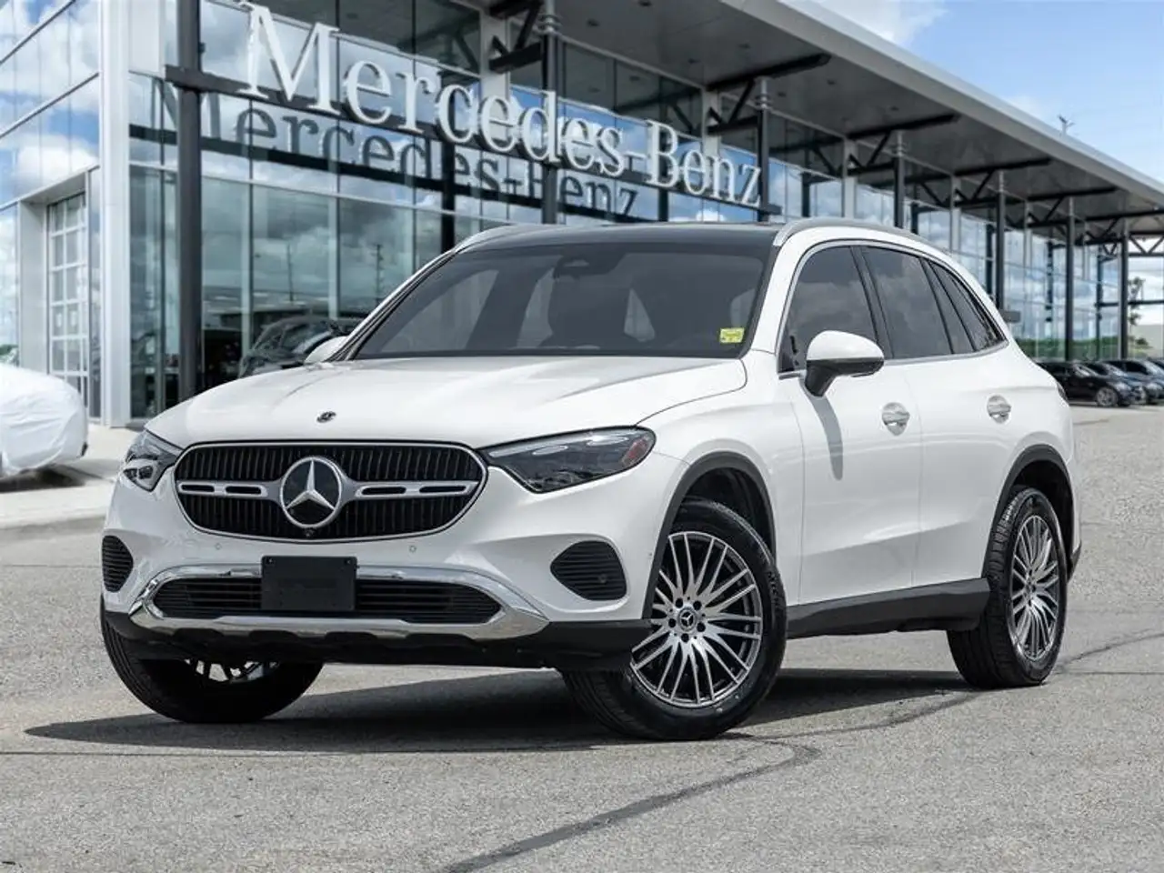 2024 Mercedes-Benz GLC