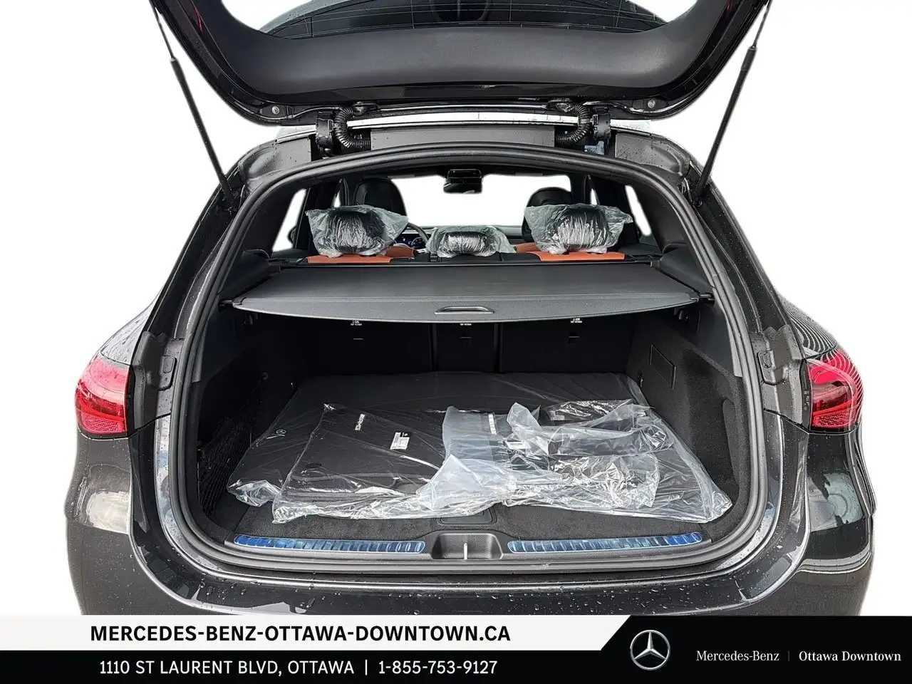 Mercedes-Benz GLC снимка Mercedes-Benz GLC