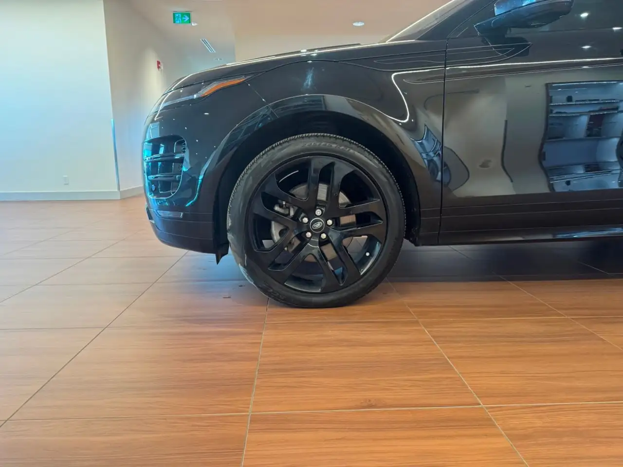 Land Rover Range Rover Evoque снимка Land Rover Range Rover Evoque