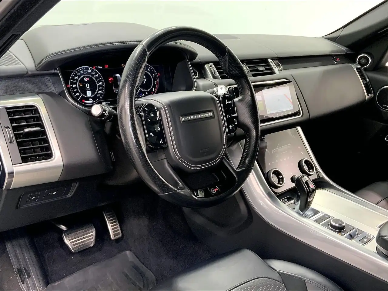 Land Rover Range Rover Sport снимка Land Rover Range Rover Sport