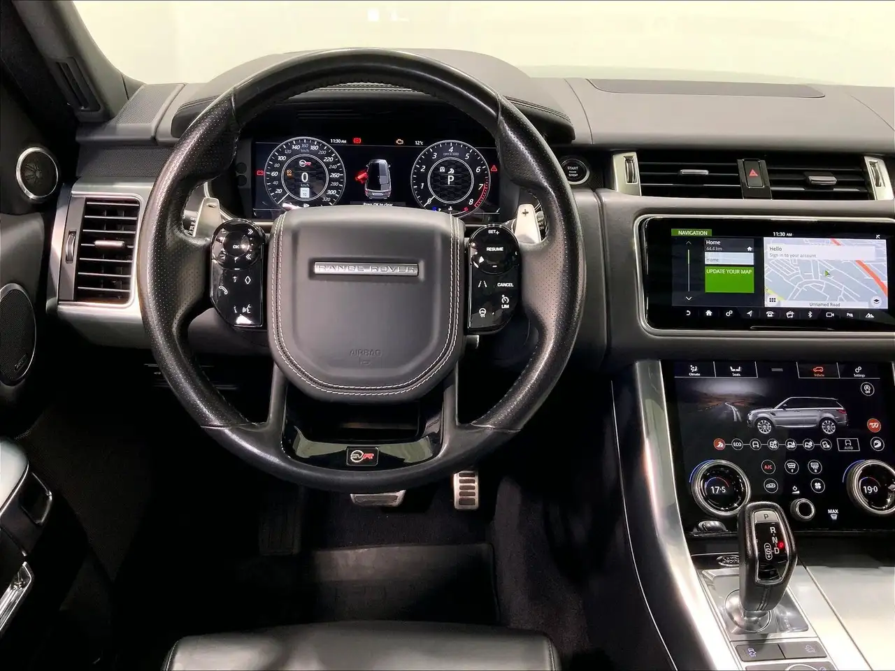 Land Rover Range Rover Sport снимка Land Rover Range Rover Sport