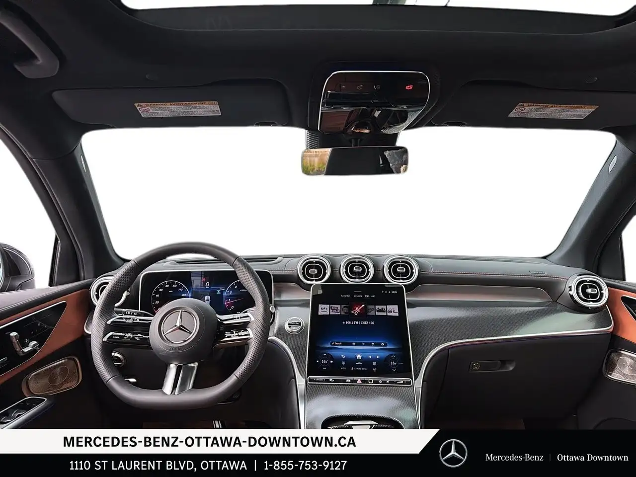 Mercedes-Benz GLC снимка Mercedes-Benz GLC