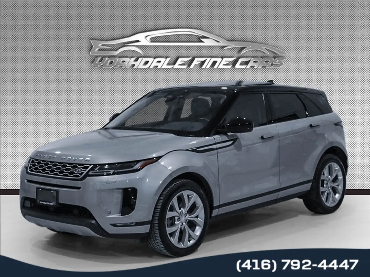 Land Rover Range Rover Evoque снимка Land Rover Range Rover Evoque