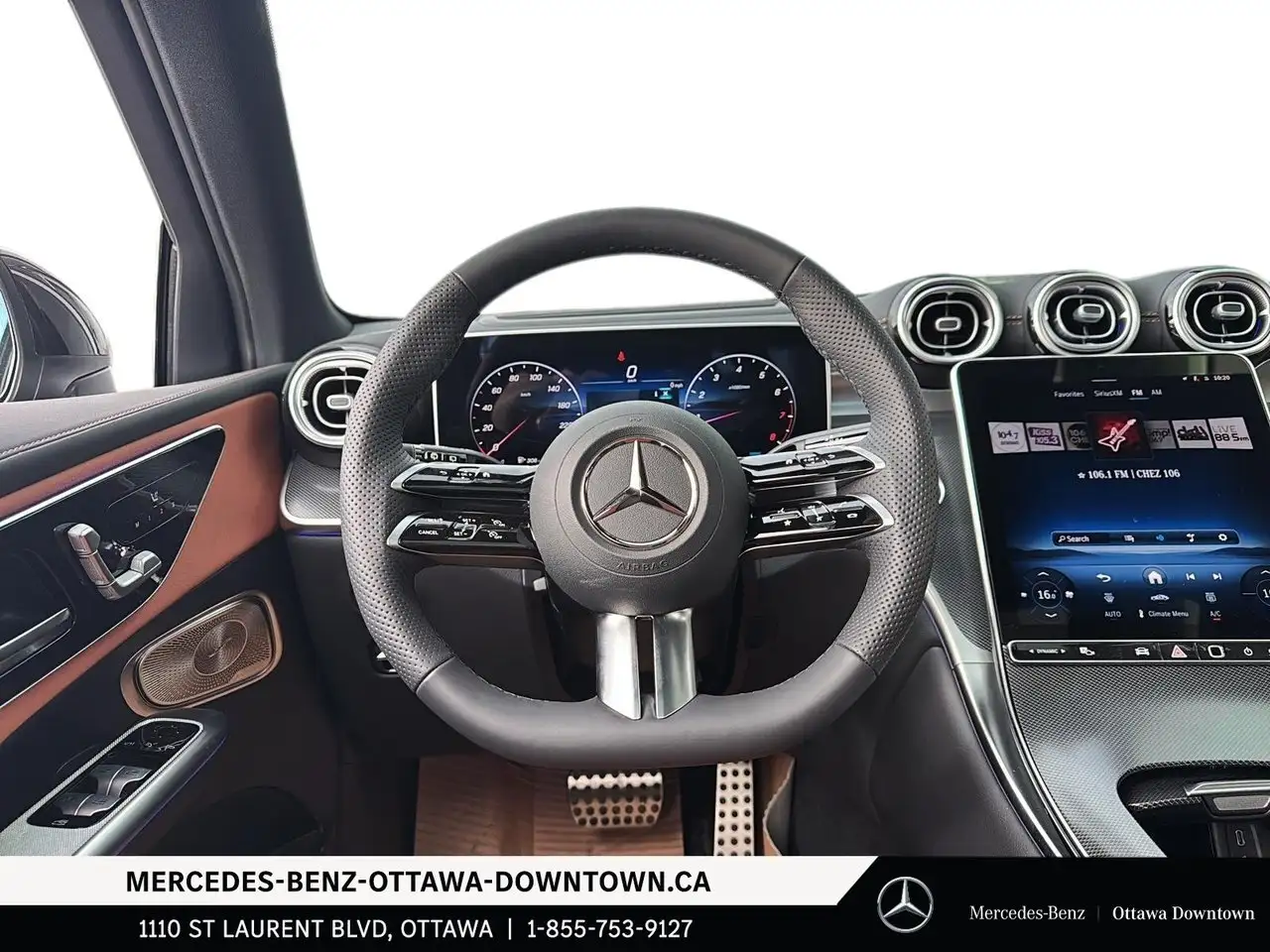 Mercedes-Benz GLC снимка Mercedes-Benz GLC