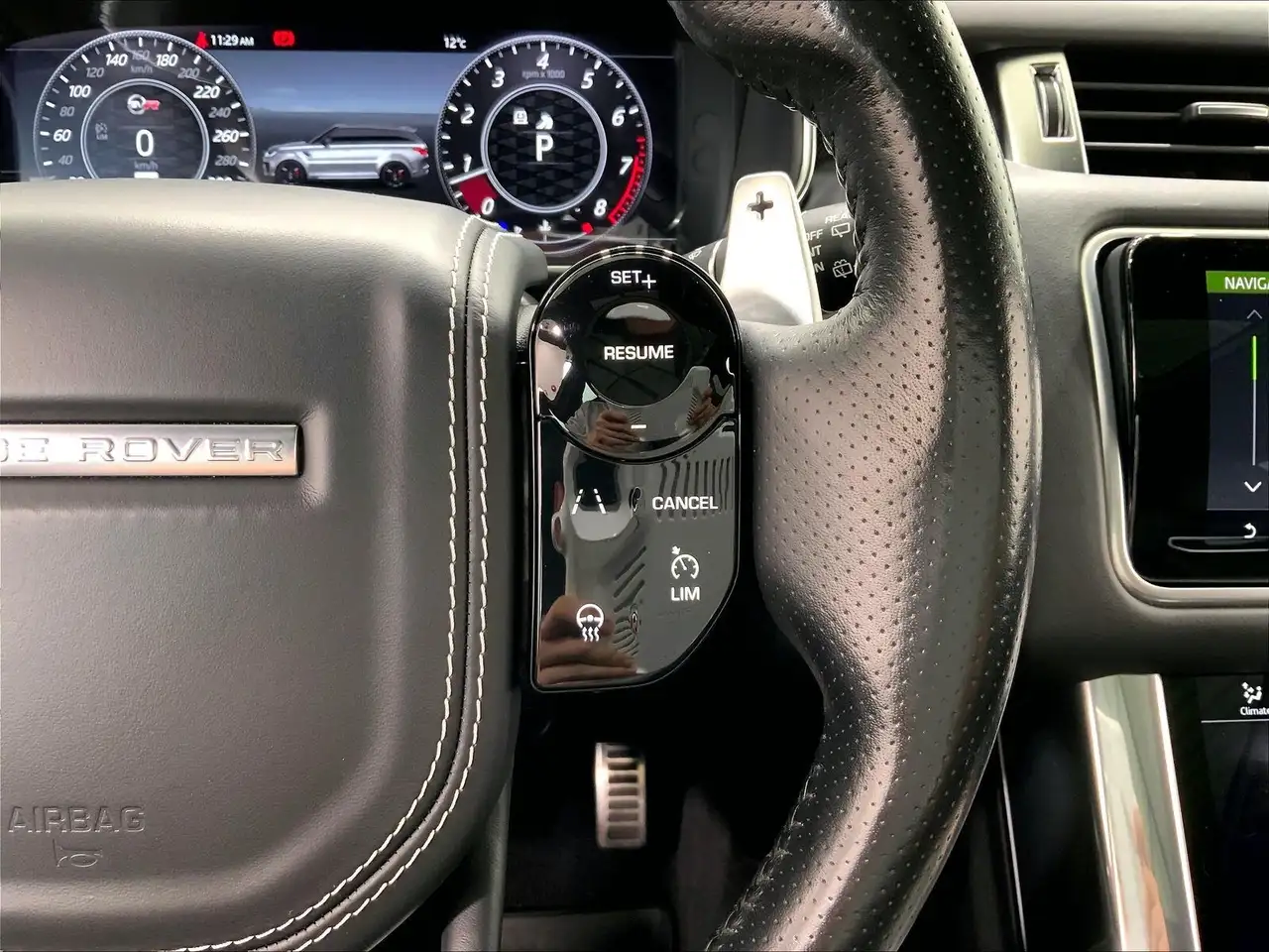 Land Rover Range Rover Sport снимка Land Rover Range Rover Sport