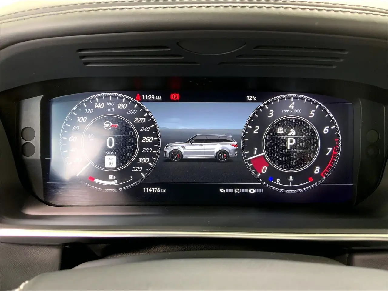 Land Rover Range Rover Sport снимка Land Rover Range Rover Sport