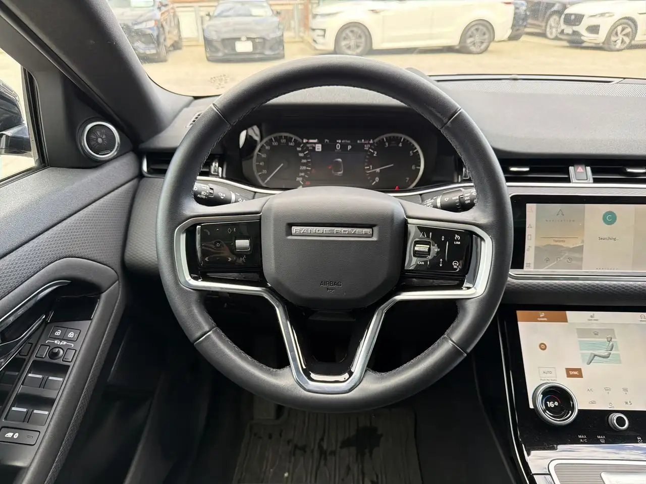 Land Rover Range Rover Evoque снимка Land Rover Range Rover Evoque