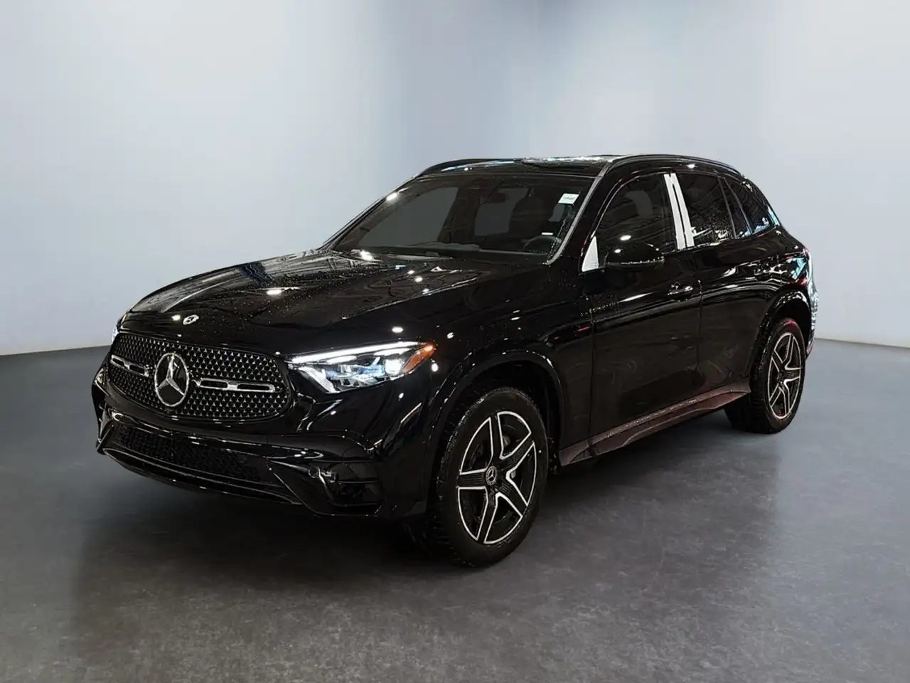 Mercedes-Benz GLC photo Mercedes-Benz GLC