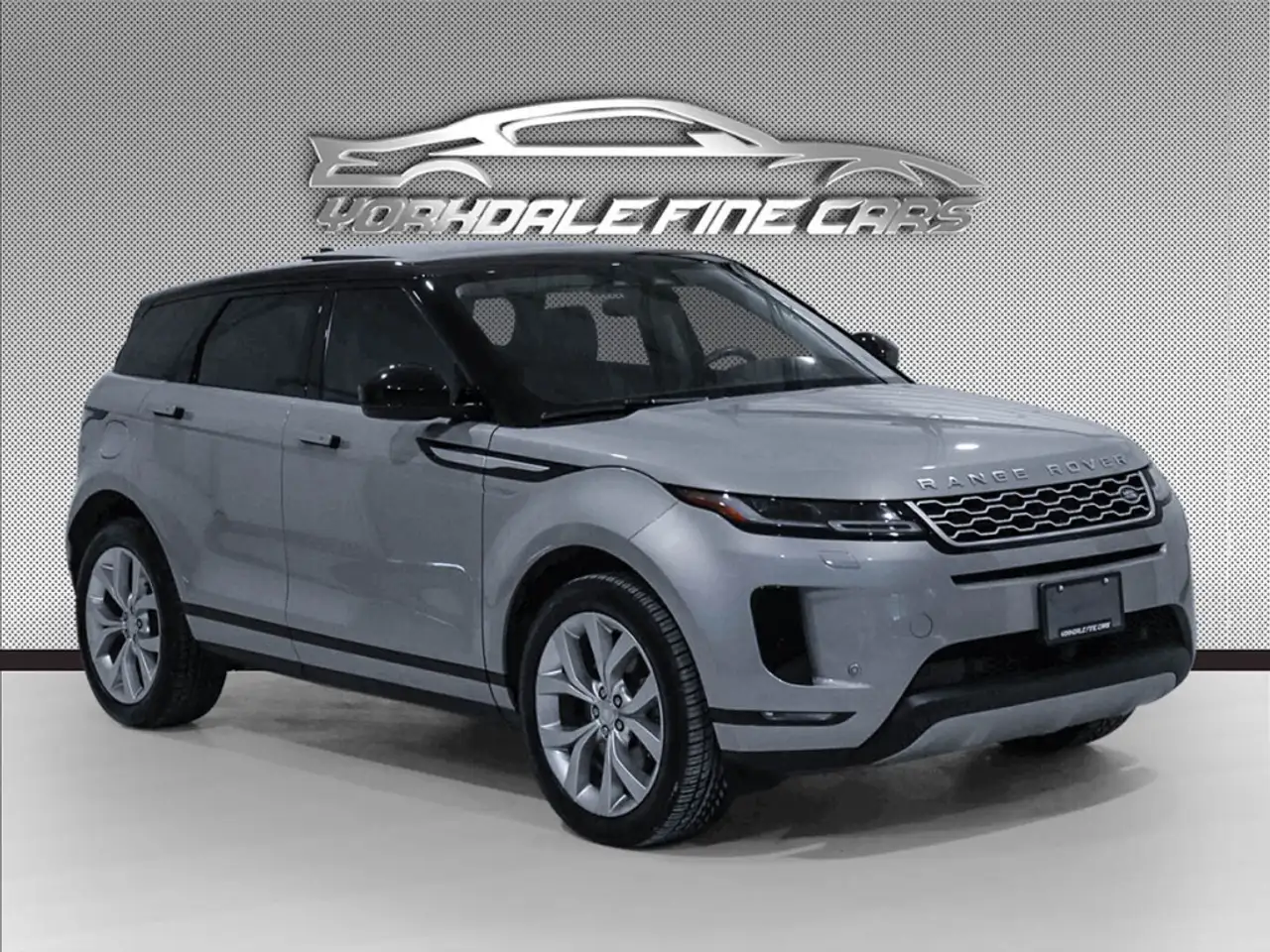 Land Rover Range Rover Evoque снимка Land Rover Range Rover Evoque