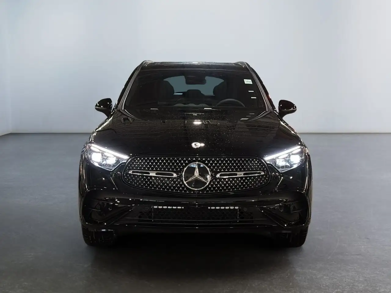 Mercedes-Benz GLC photo Mercedes-Benz GLC