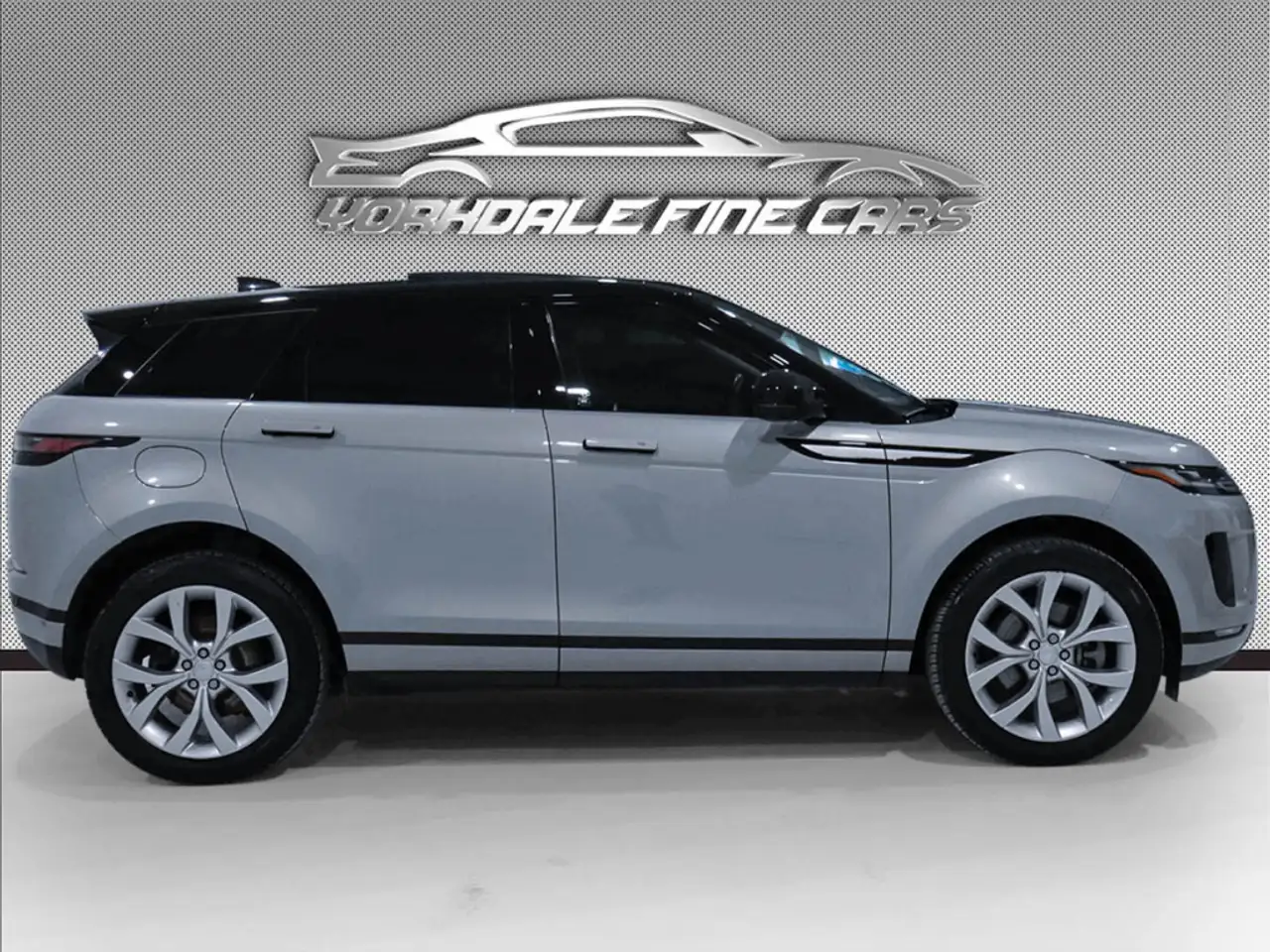 Land Rover Range Rover Evoque снимка Land Rover Range Rover Evoque