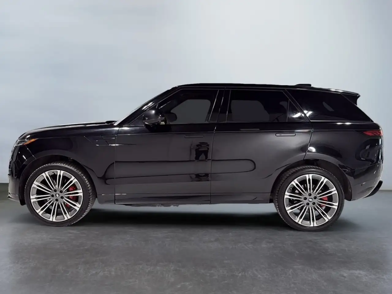 Land Rover Range Rover Sport снимка Land Rover Range Rover Sport