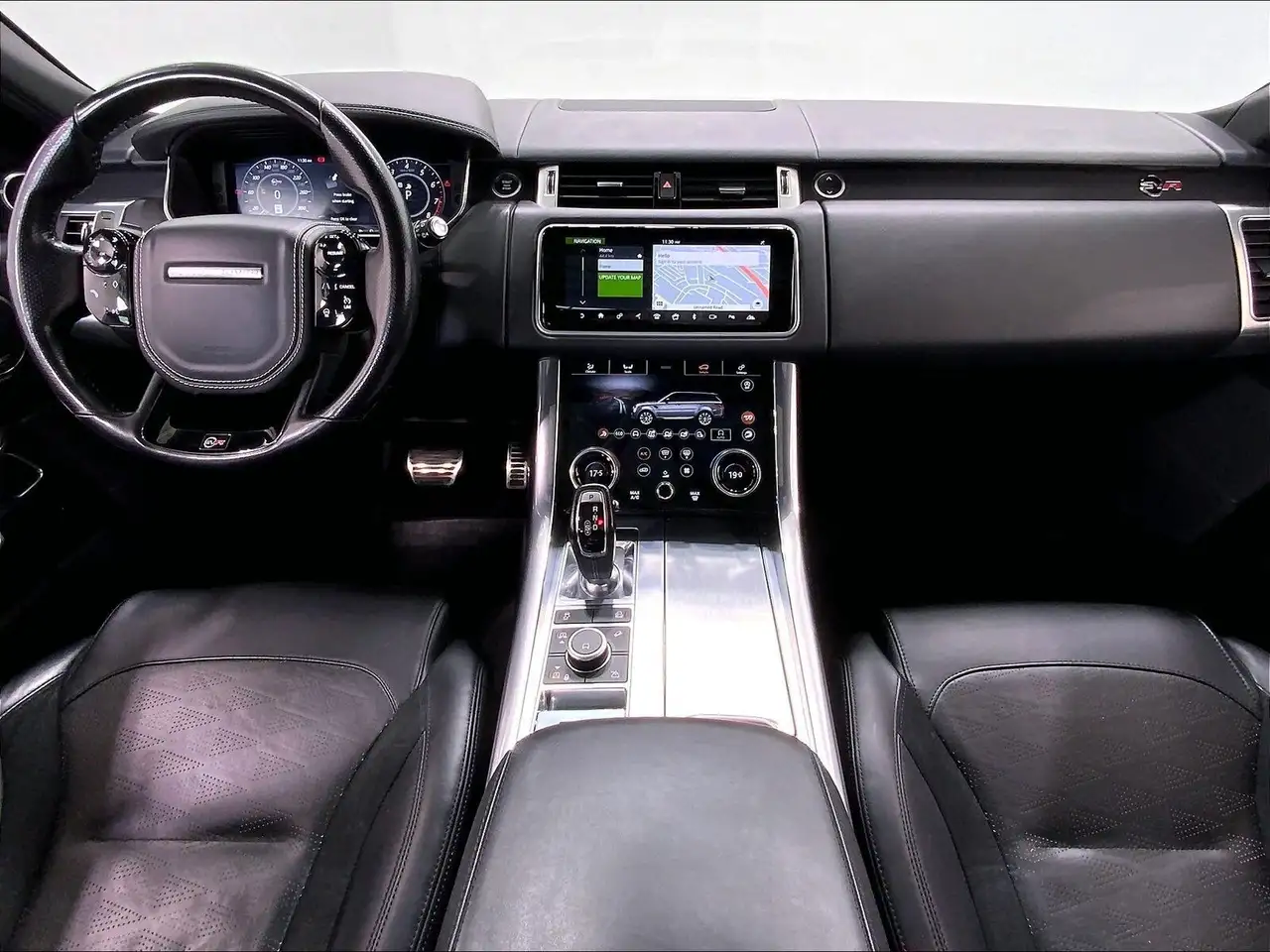 Land Rover Range Rover Sport снимка Land Rover Range Rover Sport