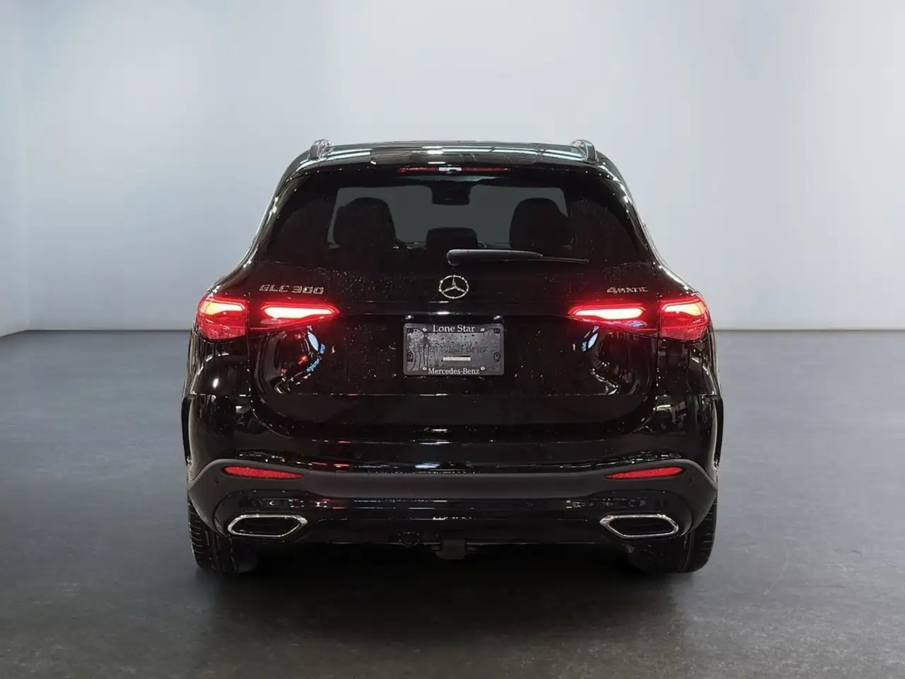 Mercedes-Benz GLC photo Mercedes-Benz GLC