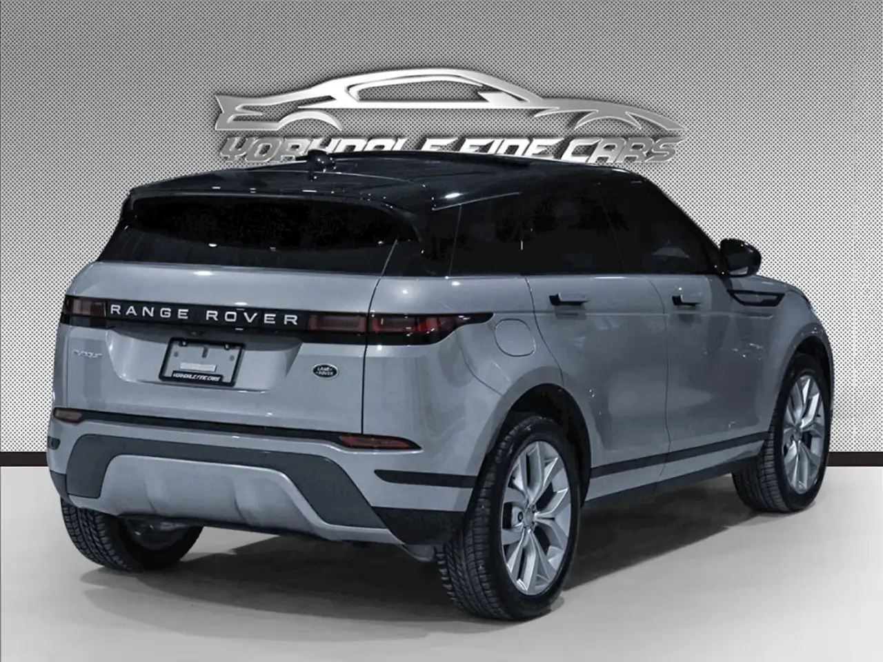 Land Rover Range Rover Evoque снимка Land Rover Range Rover Evoque
