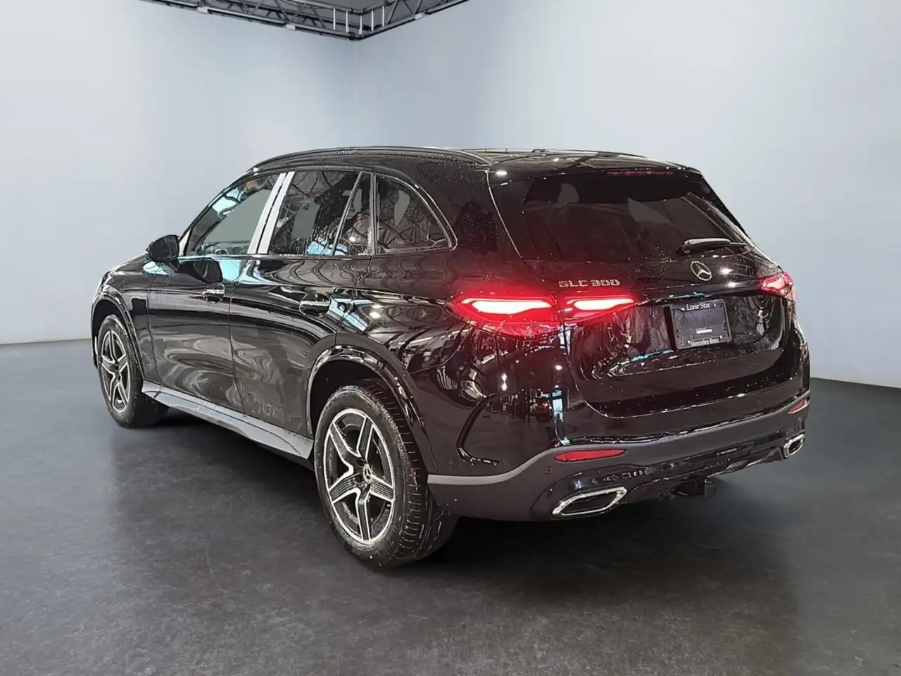 Mercedes-Benz GLC photo Mercedes-Benz GLC