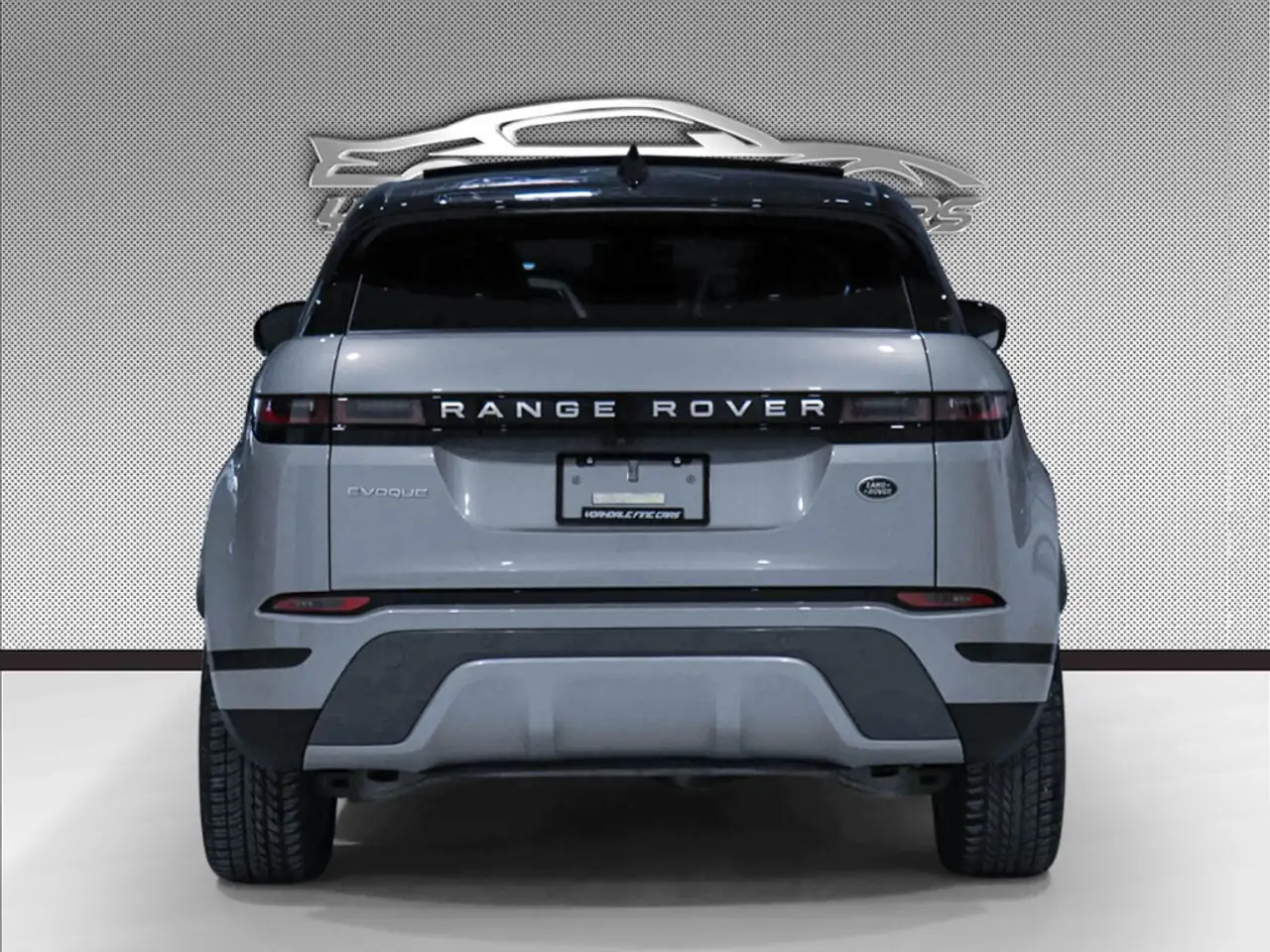 Land Rover Range Rover Evoque снимка Land Rover Range Rover Evoque