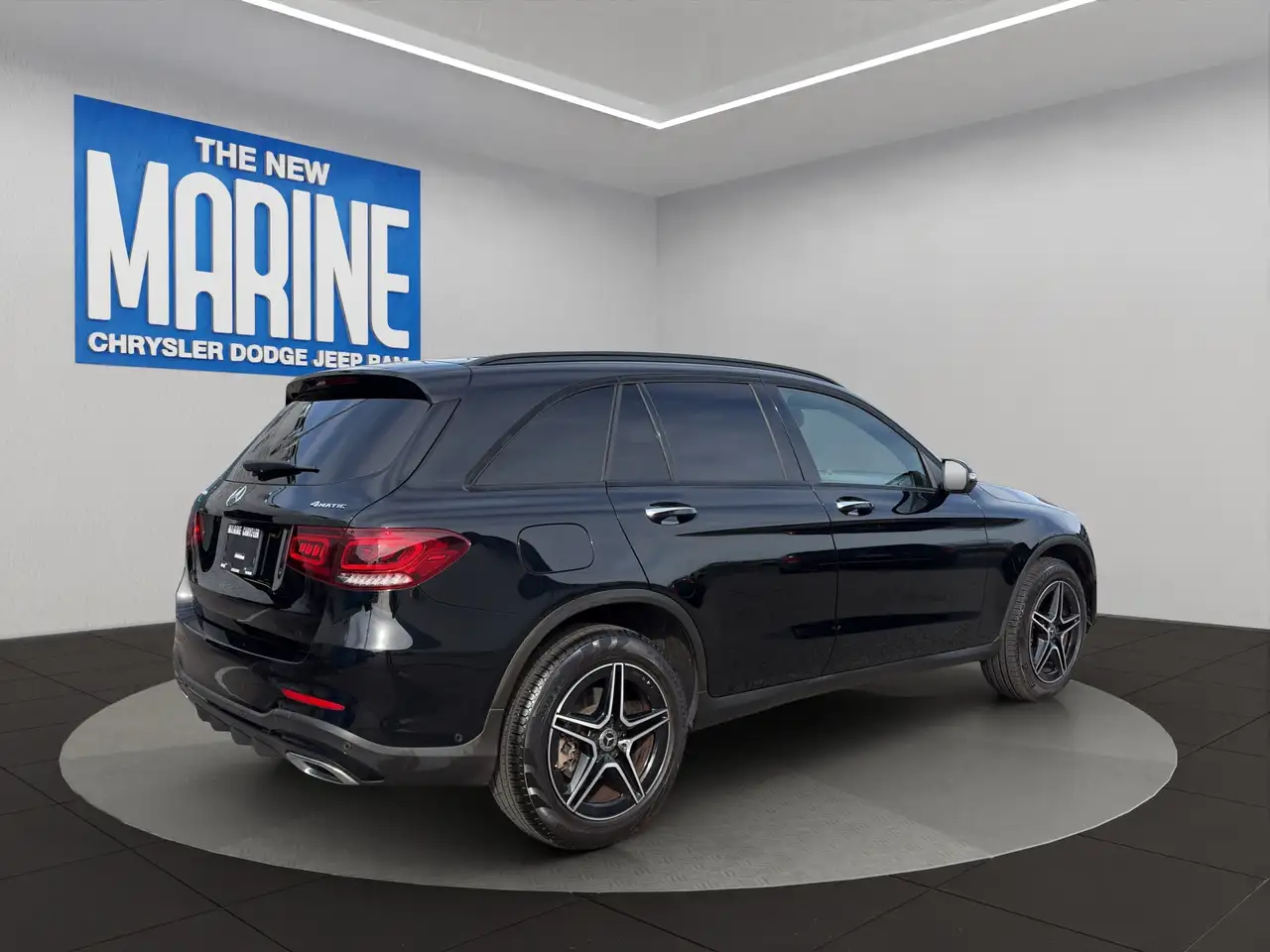 Mercedes-Benz GLC снимка Mercedes-Benz GLC
