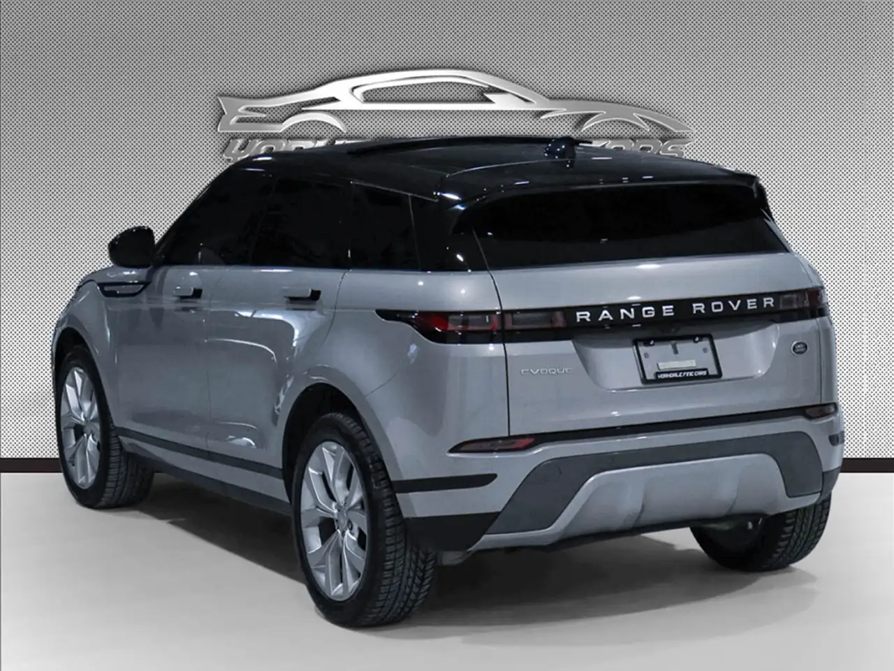 Land Rover Range Rover Evoque снимка Land Rover Range Rover Evoque