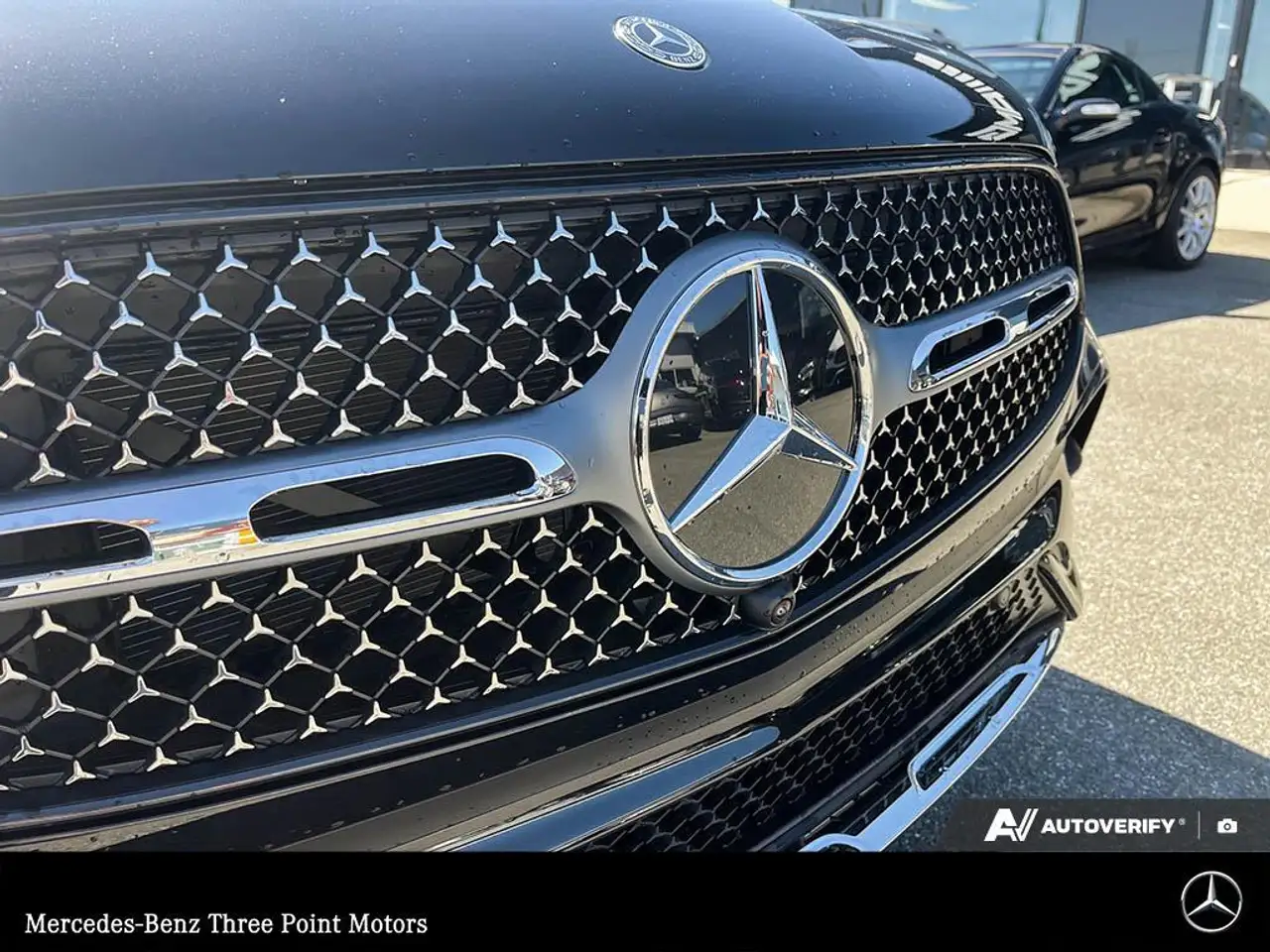 Mercedes-Benz GLC снимка Mercedes-Benz GLC