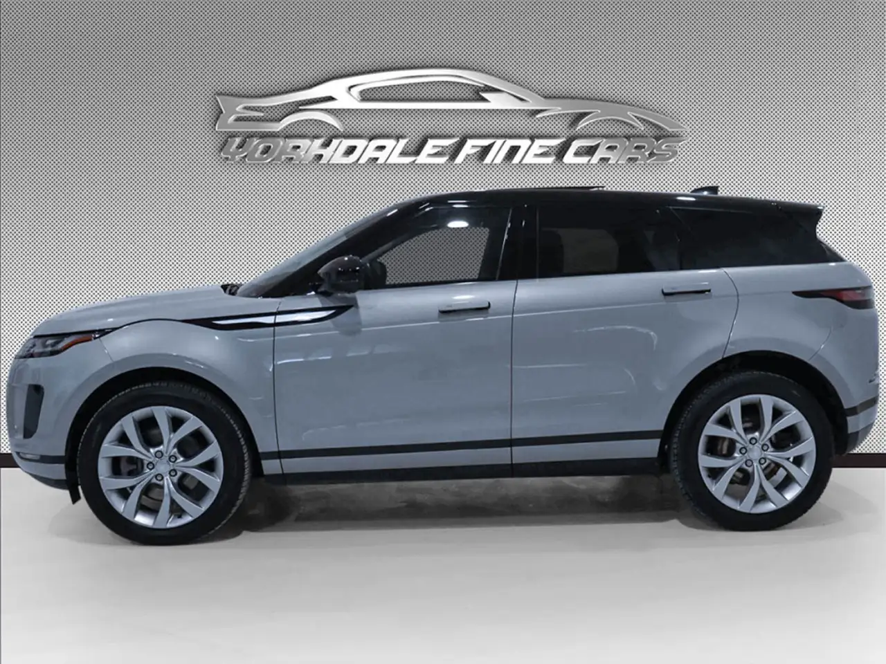 Land Rover Range Rover Evoque снимка Land Rover Range Rover Evoque