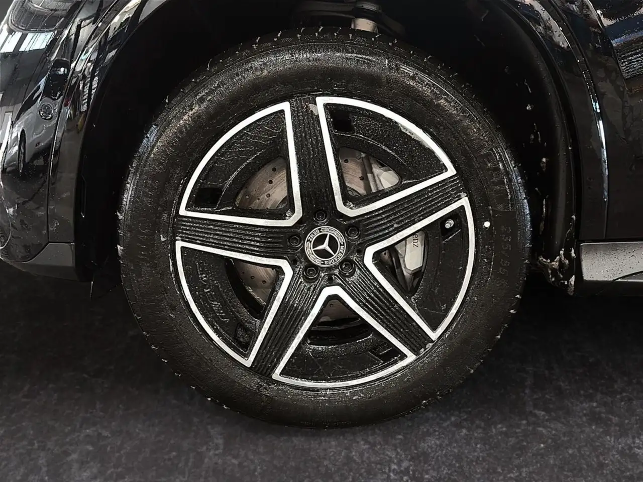 Mercedes-Benz GLC photo Mercedes-Benz GLC