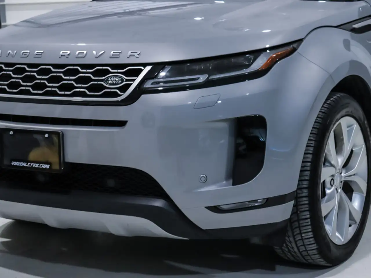 Land Rover Range Rover Evoque снимка Land Rover Range Rover Evoque