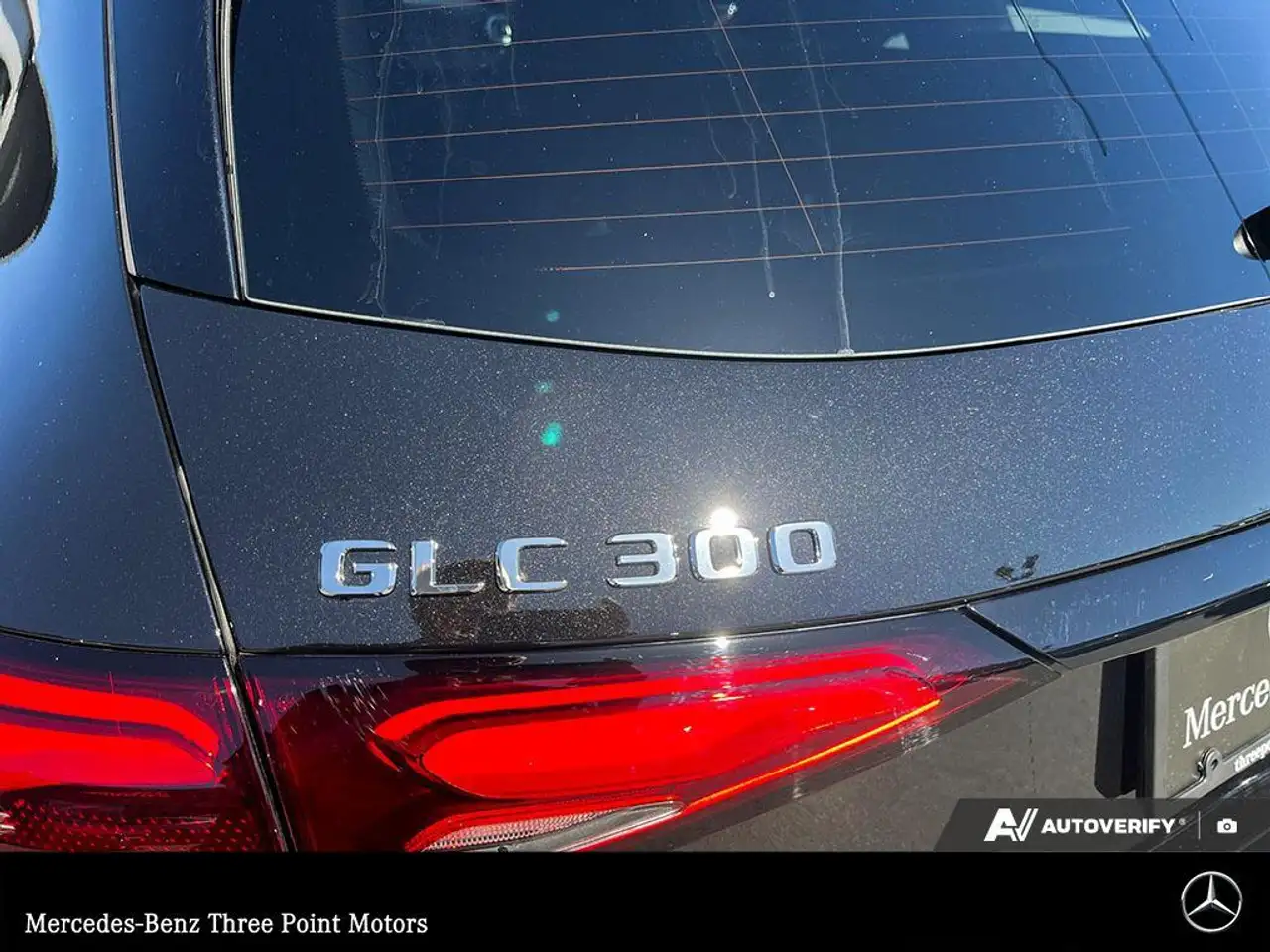 Mercedes-Benz GLC снимка Mercedes-Benz GLC