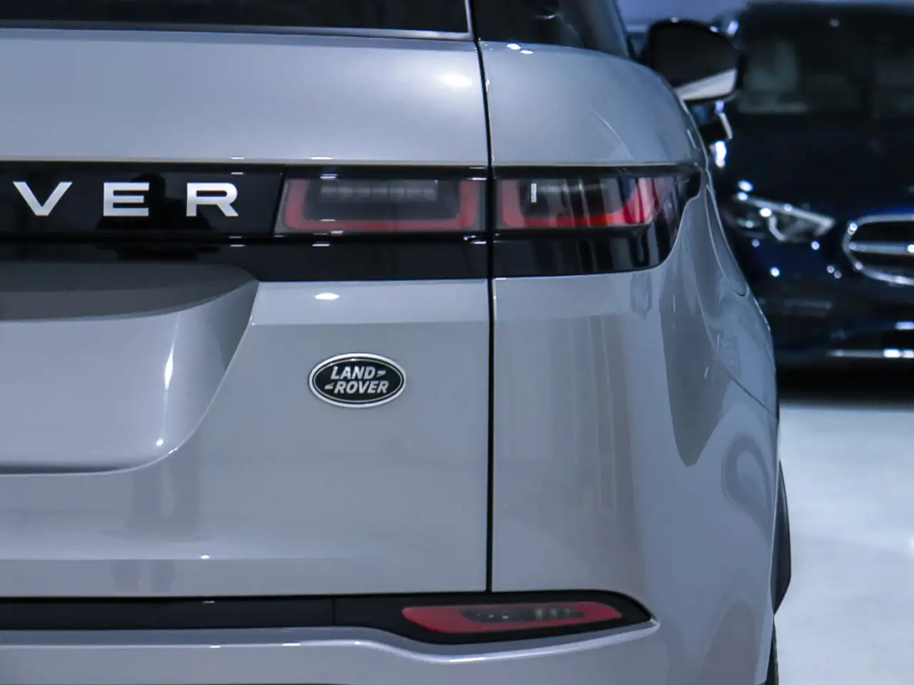 Land Rover Range Rover Evoque снимка Land Rover Range Rover Evoque