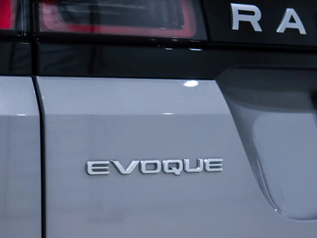 Land Rover Range Rover Evoque снимка Land Rover Range Rover Evoque