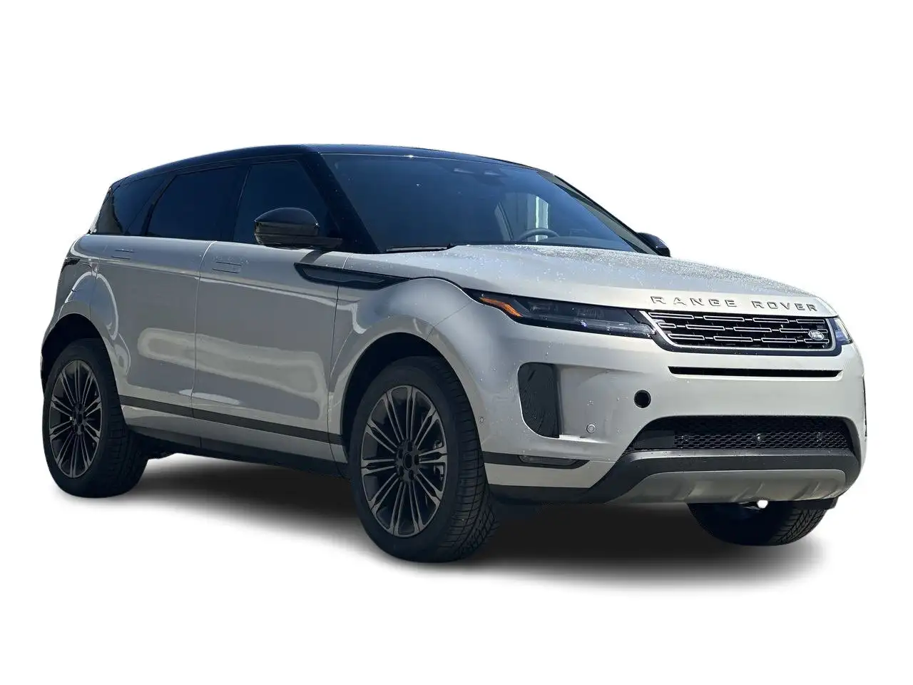 2026 Land Rover Range Rover Evoque