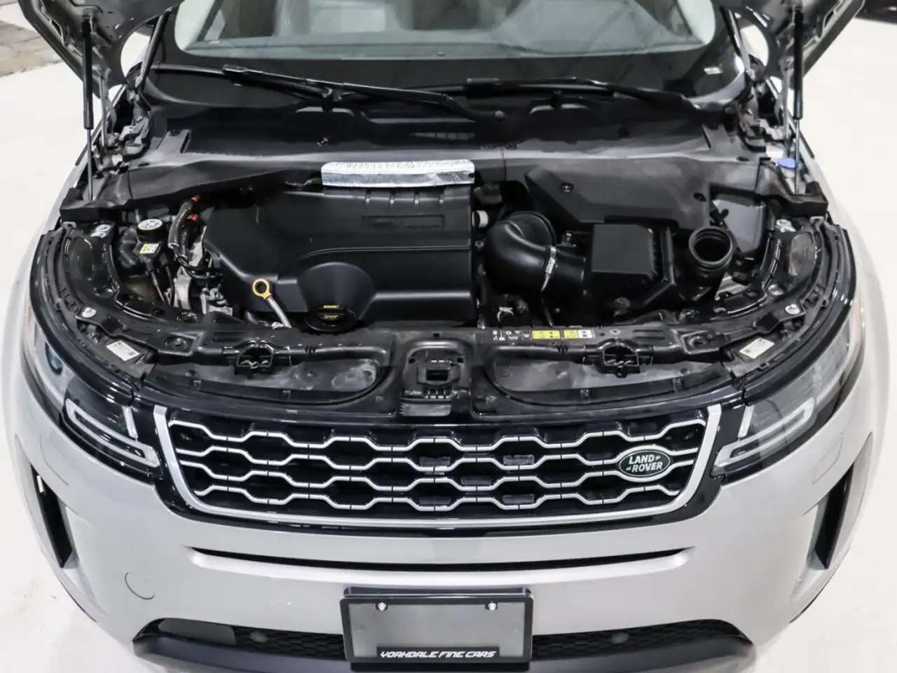 Land Rover Range Rover Evoque снимка Land Rover Range Rover Evoque